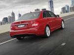 Mercedes-Benz C250 AMG Sports Package 2011 года (AU)